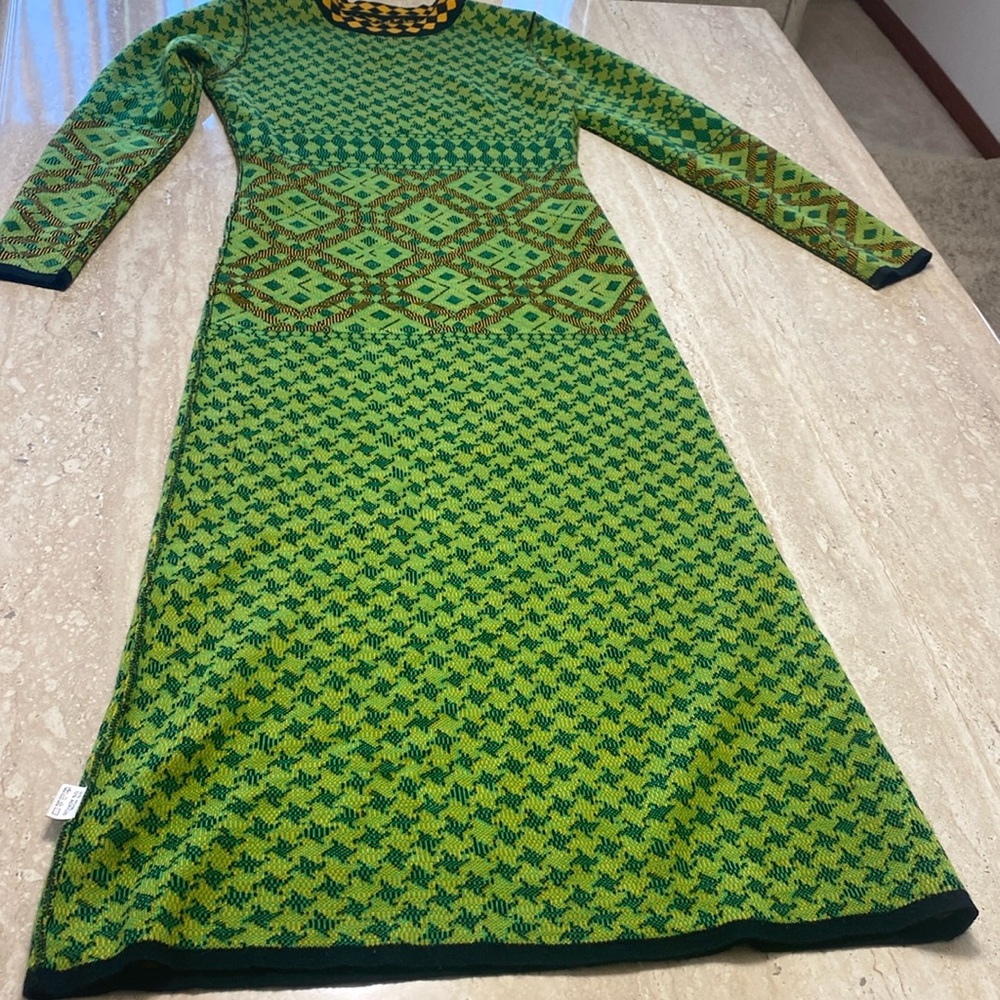 Nexiia, Mustard,Black & Green, Excellent Condition, measurements in photos - Picture 8 of 12